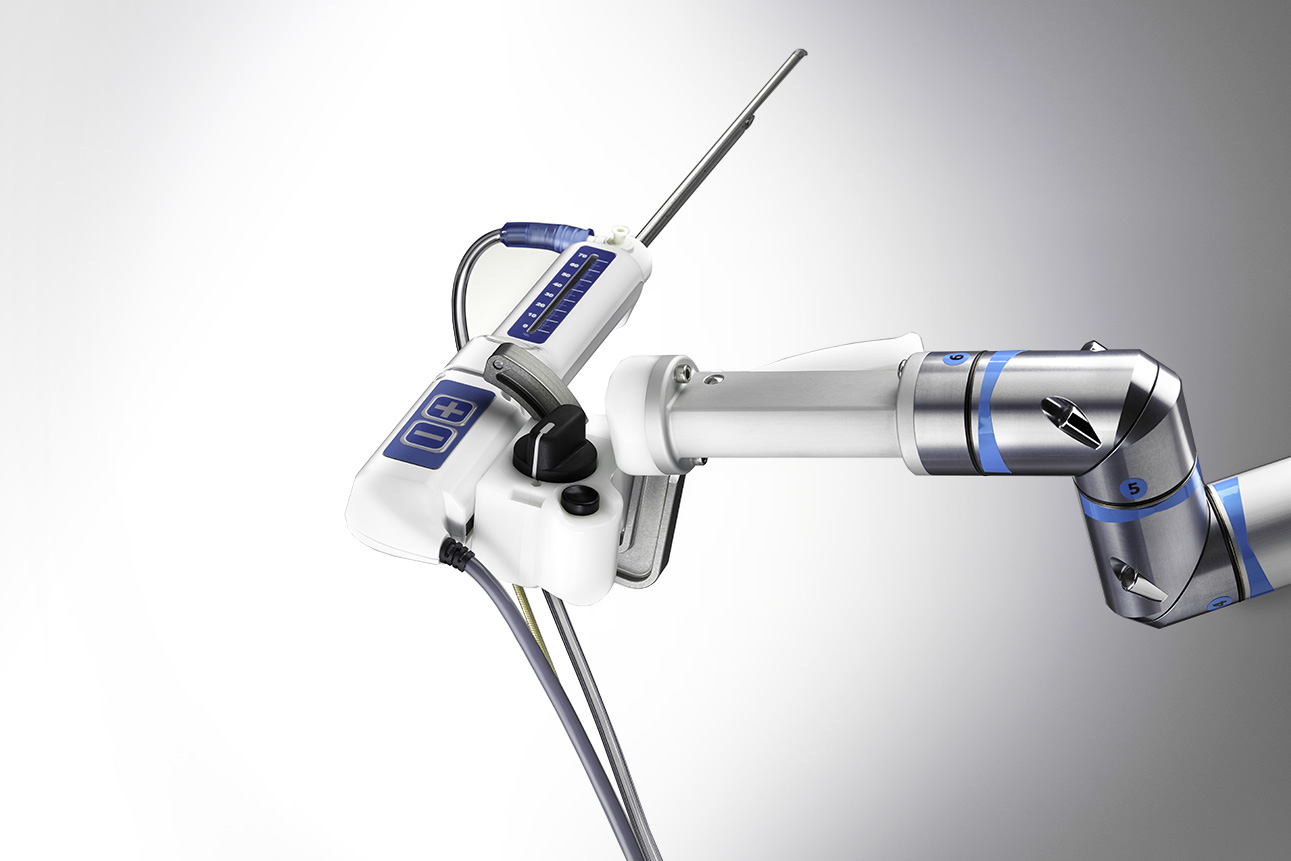 AquaBeam autonomous surgical robot for benign prostatic hyperplasia (BPH) treatment