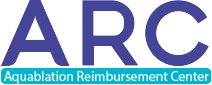 Aquablation Reimbursement Center Logo