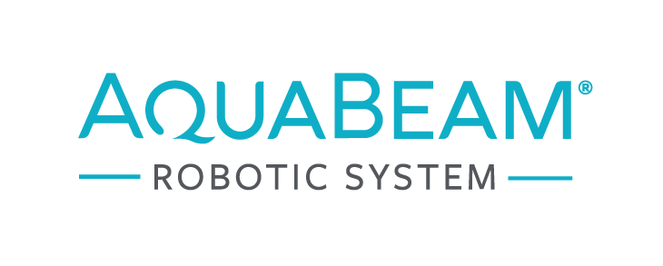 Aquabeam Robotic System logo